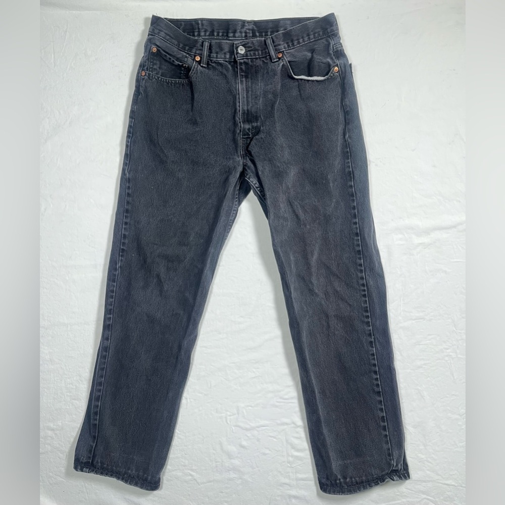 Levi’s 550 36X32 Black Jeans
